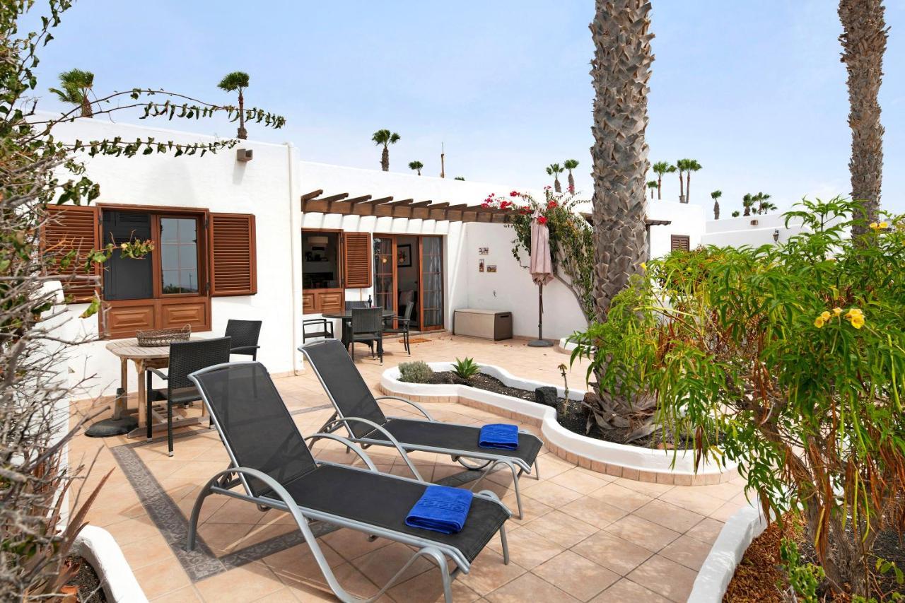 Puerto Chico M Daire Playa Blanca Dış mekan fotoğraf