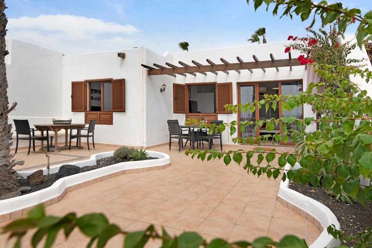 Puerto Chico M Daire Playa Blanca Dış mekan fotoğraf
