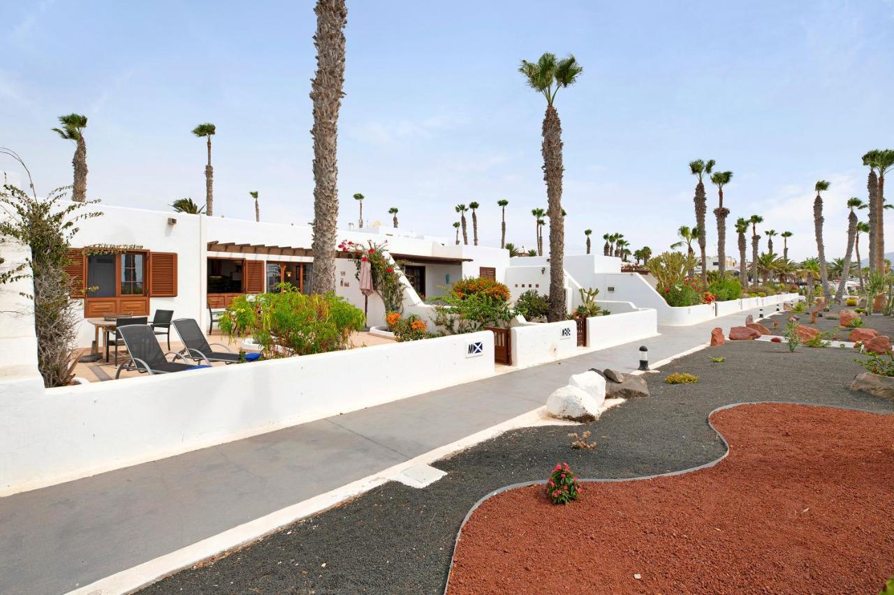 Puerto Chico M Daire Playa Blanca Dış mekan fotoğraf